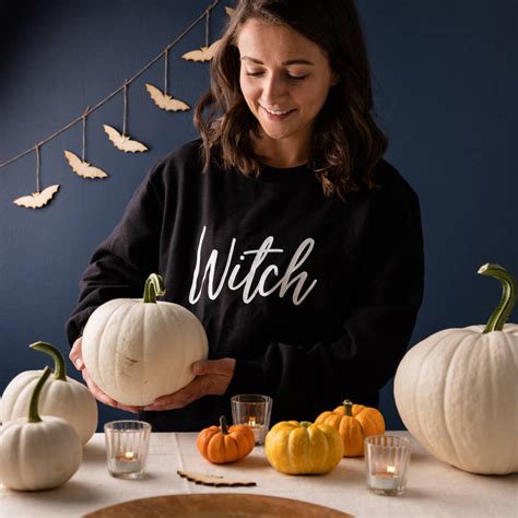 Marvelous witch jumper